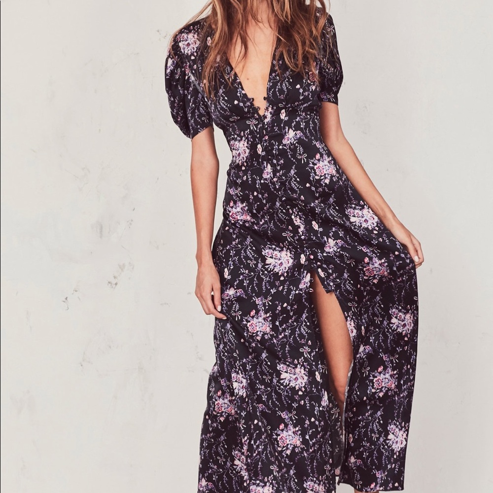 Love Shack Fancy Delaney Dress